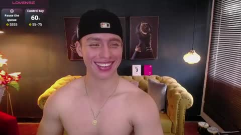 Snapshot of deivid_parker chatting on 05.23.26 Deivid online show from 05.23.26