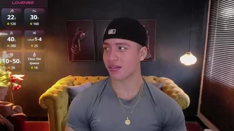 Snapshot of deivid_parker chatting on 05.31.26 Deivid online show from 05.31.26