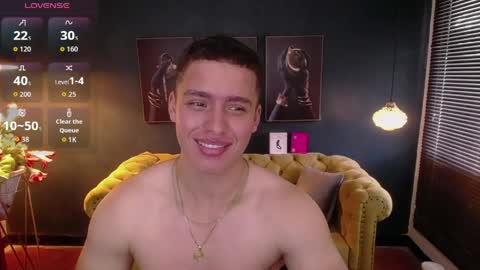 Snapshot of deivid_parker chatting on 05.31.26 Deivid online show from 05.31.26