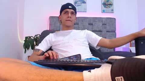 Snapshot of deivid_santoss chatting on 11.06.25 Deivid online show from 11.06.25