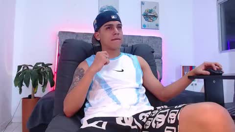 Snapshot of deivid_santoss chatting on 11.07.25 Deivid online show from 11.07.25