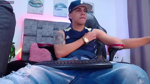 Snapshot of deivid_santoss chatting on 11.29.25 Deivid online show from 11.29.25