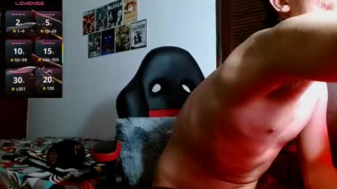 Snapshot of deividcloud36 chatting on 05.29.26 Dabi online show from 05.29.26