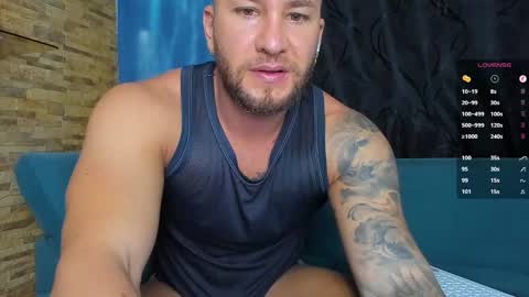 Delessandro online show from 11.29.25