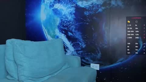 Delessandro online show from 12.04.25