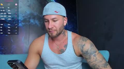 Delessandro online show from 02.12.26