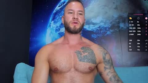 Delessandro online show from 02.25.26