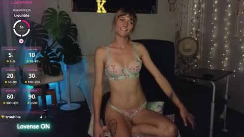 Kitty online show from 01.17.25