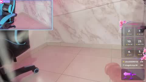 Snapshot of delicius_love chatting on 02.25.25 delicius_love online show from 02.25.25