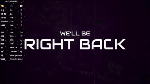 delilahcakes online show from 03.20.26