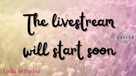 DeLite  Next stream on Wednesday or Thurdsay  online show from 12.25.24