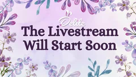 DeLite  Next stream on Wednesday or Thurdsay  online show from 11.13.25