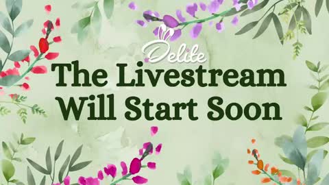 Snapshot of delitevip chatting on 04.28.26 DeLite Next stream on Wednesday or Thurdsay online show from 04.28.26