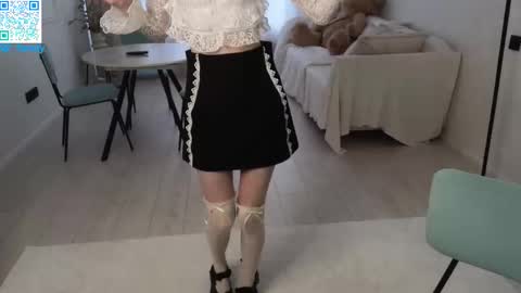 Snapshot of delorathecookie chatting on 03.17.26 Delora online show from 03.17.26