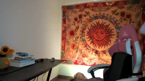 Snapshot of demeter__ chatting on 12.04.24 demeter__ online show from 12.04.24