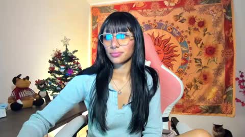 Snapshot of demeter__ chatting on 12.15.24 demeter__ online show from 12.15.24