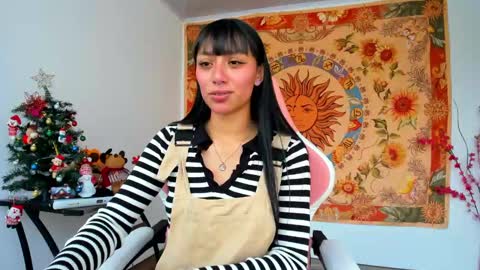 Snapshot of demeter__ chatting on 12.29.24 demeter__ online show from 12.29.24