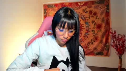 Snapshot of demeter__ chatting on 01.20.25 demeter__ online show from 01.20.25