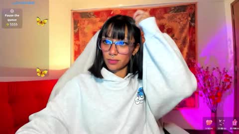 Snapshot of demeter__ chatting on 09.09.25 demeter__ online show from 09.09.25