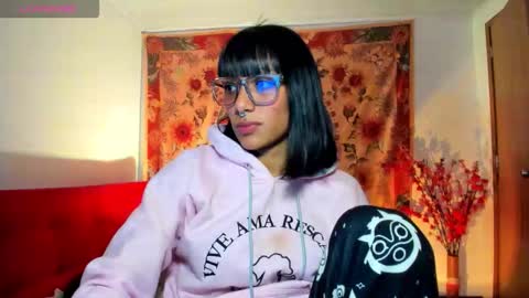 Snapshot of demeter__ chatting on 10.15.25 demeter__ online show from 10.15.25