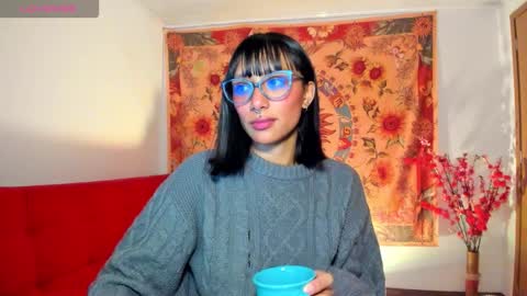 Snapshot of demeter__ chatting on 10.22.25 demeter__ online show from 10.22.25