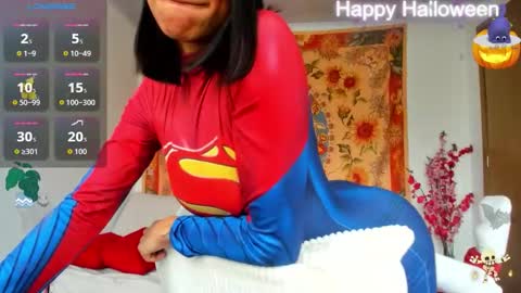 Snapshot of demeter__ chatting on 11.07.25 demeter__ online show from 11.07.25