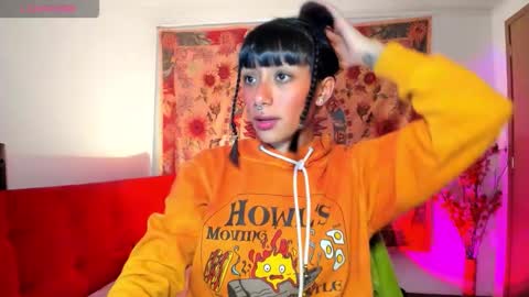 Snapshot of demeter__ chatting on 11.12.25 demeter__ online show from 11.12.25