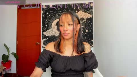 Snapshot of demeter__ chatting on 07.06.26 demeter__ online show from 07.06.26