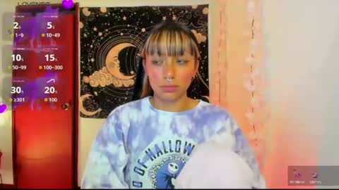 Snapshot of demeter__ chatting on 07.17.26 demeter__ online show from 07.17.26