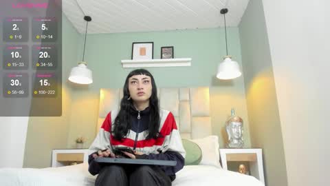 Snapshot of demetra_noxx chatting on 01.15.26 Demetra online show from 01.15.26