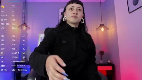 Snapshot of demetra_noxx chatting on 02.03.26 Demetra online show from 02.03.26