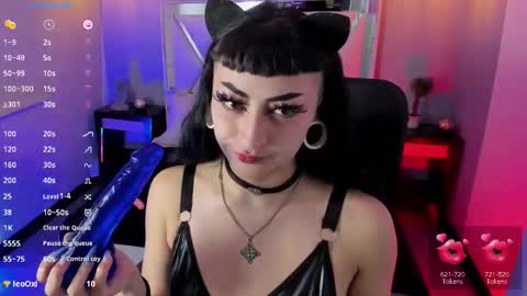 Snapshot of demetra_noxx chatting on 02.03.26 Demetra online show from 02.03.26