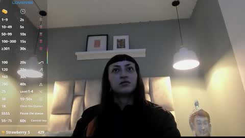 Snapshot of demetra_noxx chatting on 02.21.26 Demetra online show from 02.21.26