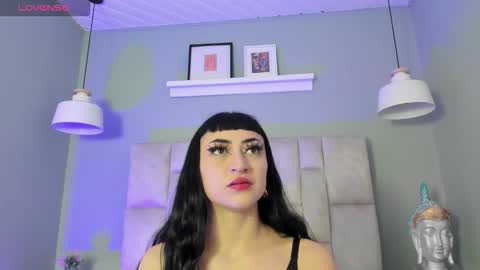 Snapshot of demetra_noxx chatting on 02.22.26 Demetra online show from 02.22.26