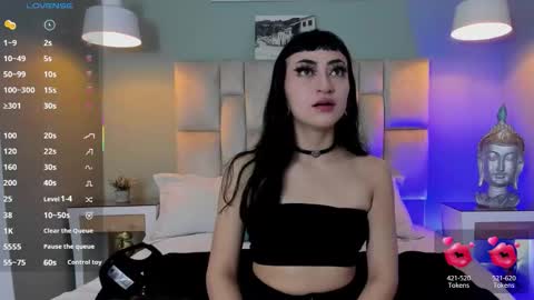 Snapshot of demetra_noxx chatting on 02.25.26 Demetra online show from 02.25.26