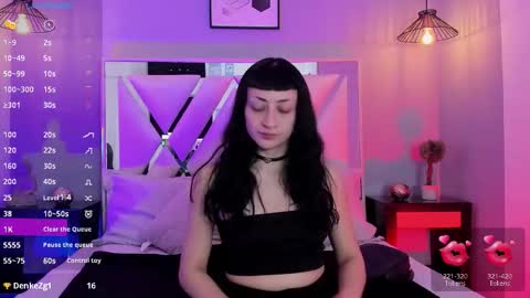 Snapshot of demetra_noxx chatting on 02.26.26 Demetra online show from 02.26.26