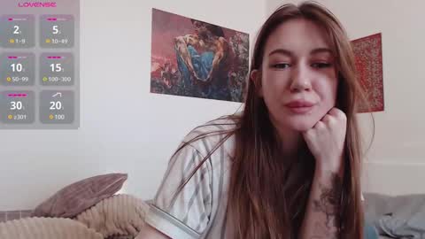 Snapshot of demiamour chatting on 02.26.25 Demi. not your babybabebb and other shit online show from 02.26.25
