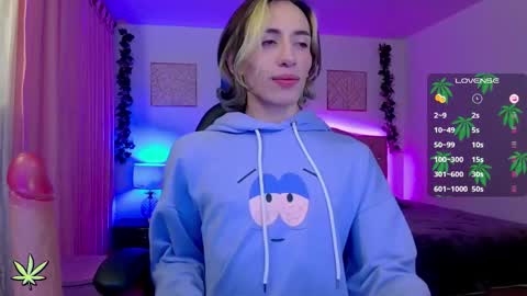 Snapshot of demianbunny chatting on 02.20.26 nik online show from 02.20.26
