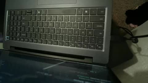 Snapshot of demichocolatekink chatting on 12.21.25 Chocolatekink online show from 12.21.25