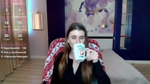 DemmyRose online show from 02.16.26