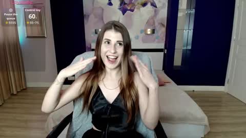 DemmyRose online show from 04.10.26