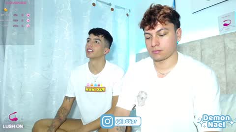 Snapshot of demonael chatting on 12.21.24 Juan Gabriel Independent Models 3 online show from 12.21.24