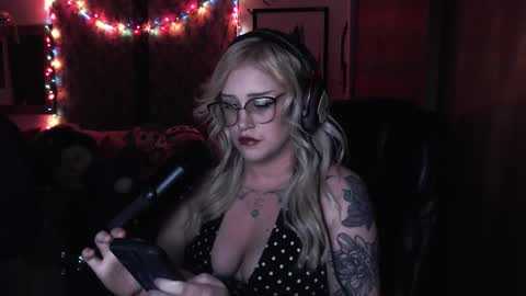 Demoness Mina online show from 01.07.26