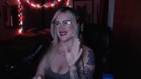 Demoness Mina online show from 03.01.26