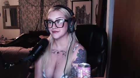 Demoness Mina online show from 03.09.26