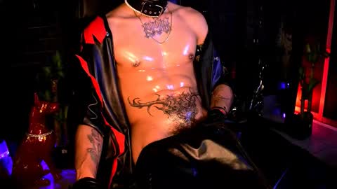 DemonKush online show from 11.08.25