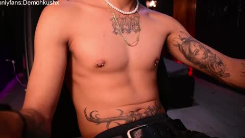 DemonKush online show from 03.30.26