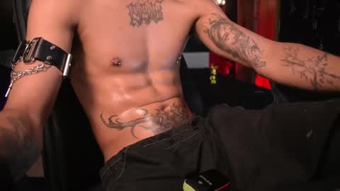 DemonKush online show from 04.12.26