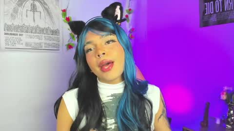 Snapshot of demony_deadboy chatting on 05.14.26 Maki online show from 05.14.26