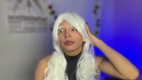 Snapshot of demony_deadboy chatting on 05.24.26 Maki online show from 05.24.26